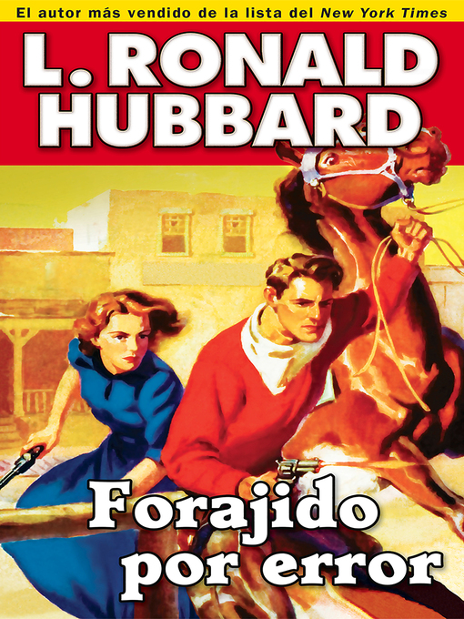Title details for Forajido por error by L. Ronald Hubbard - Available